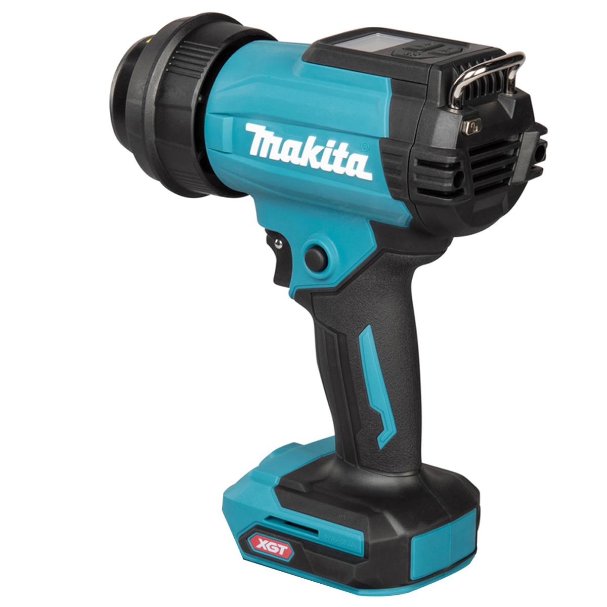 Makita HG001GZ02 40V Max XGT Heat Gun Body Only With Makpac Case