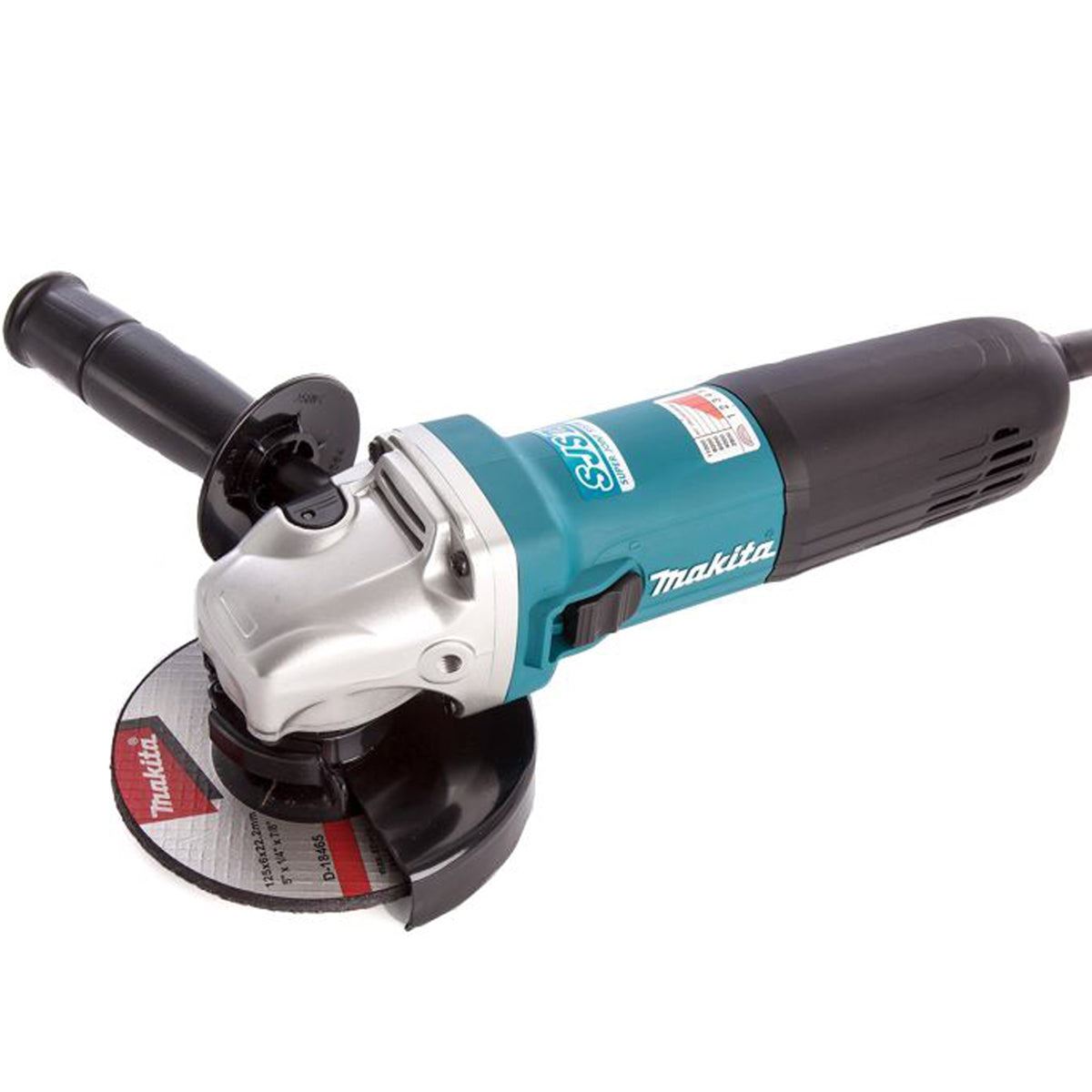 Makita GA4540C/1 115mm/4.5" Angle Grinder Soft Start 1400W 110V