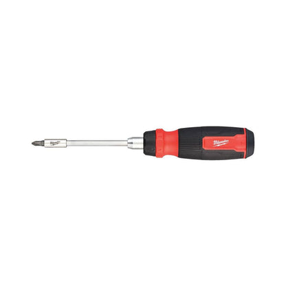 Milwaukee 14-In-1 Ratchet Multi-Bit Screwdriver 4932480582