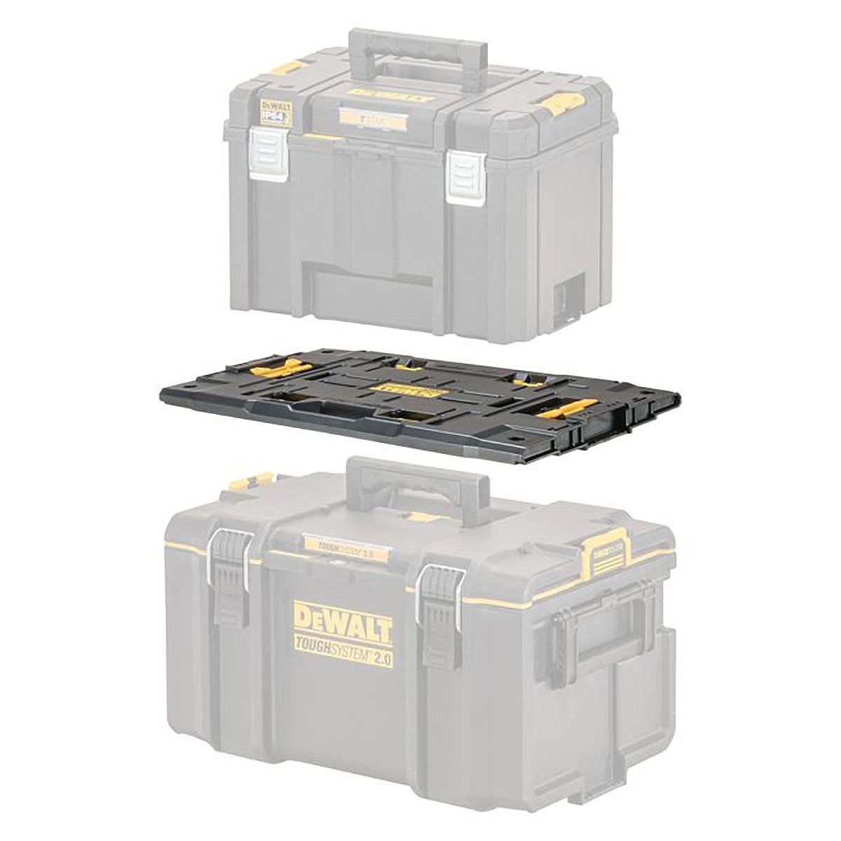 Dewalt DWST08017-1 Toughsystem 2.0 Adaptor Plate