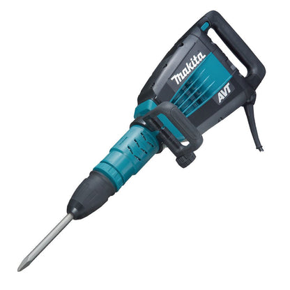 Makita HM1214C/1 Demolition Hammer SDS-Max With AVT 110V