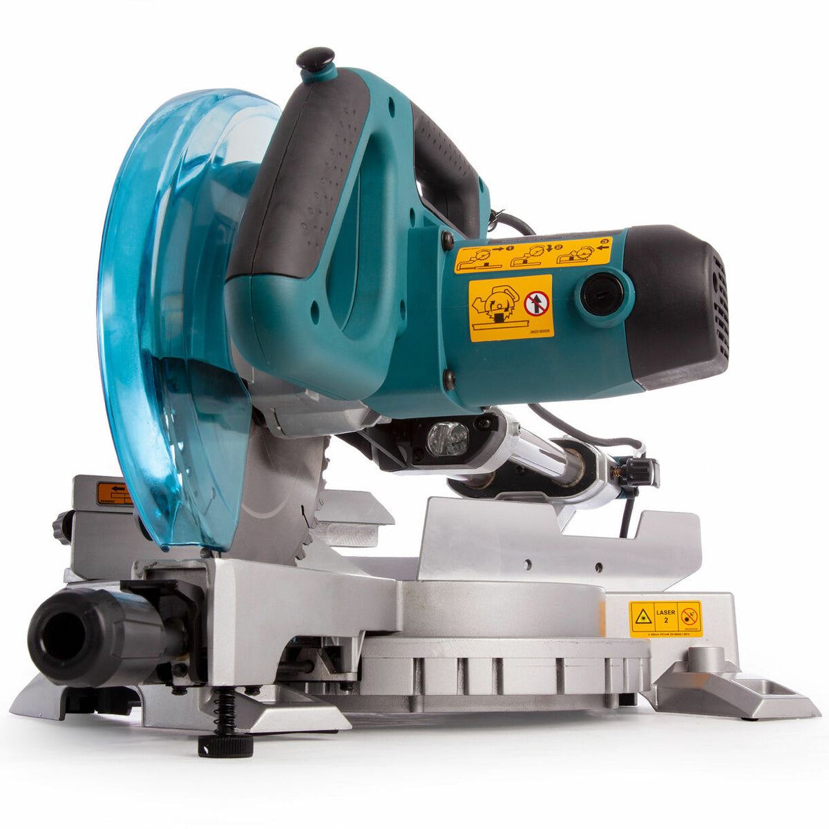 Makita LS0815FLN/1 216mm Sliding Mitre Saw 110V With Laser & LED Light