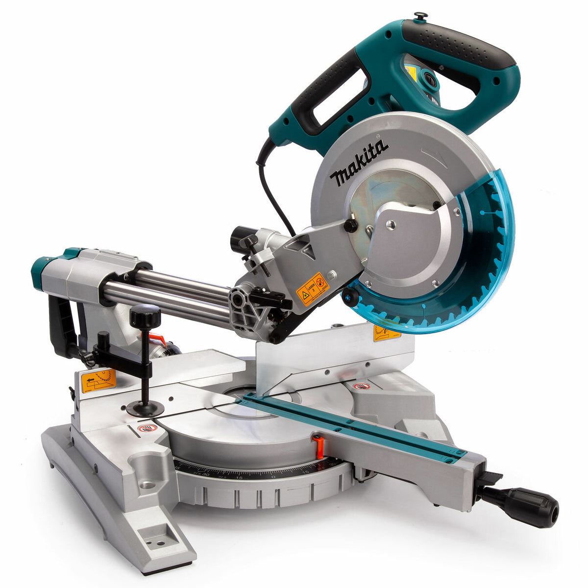 Makita LS1018LN/1 260mm Slide Compound Mitre Saw With Laser 110V