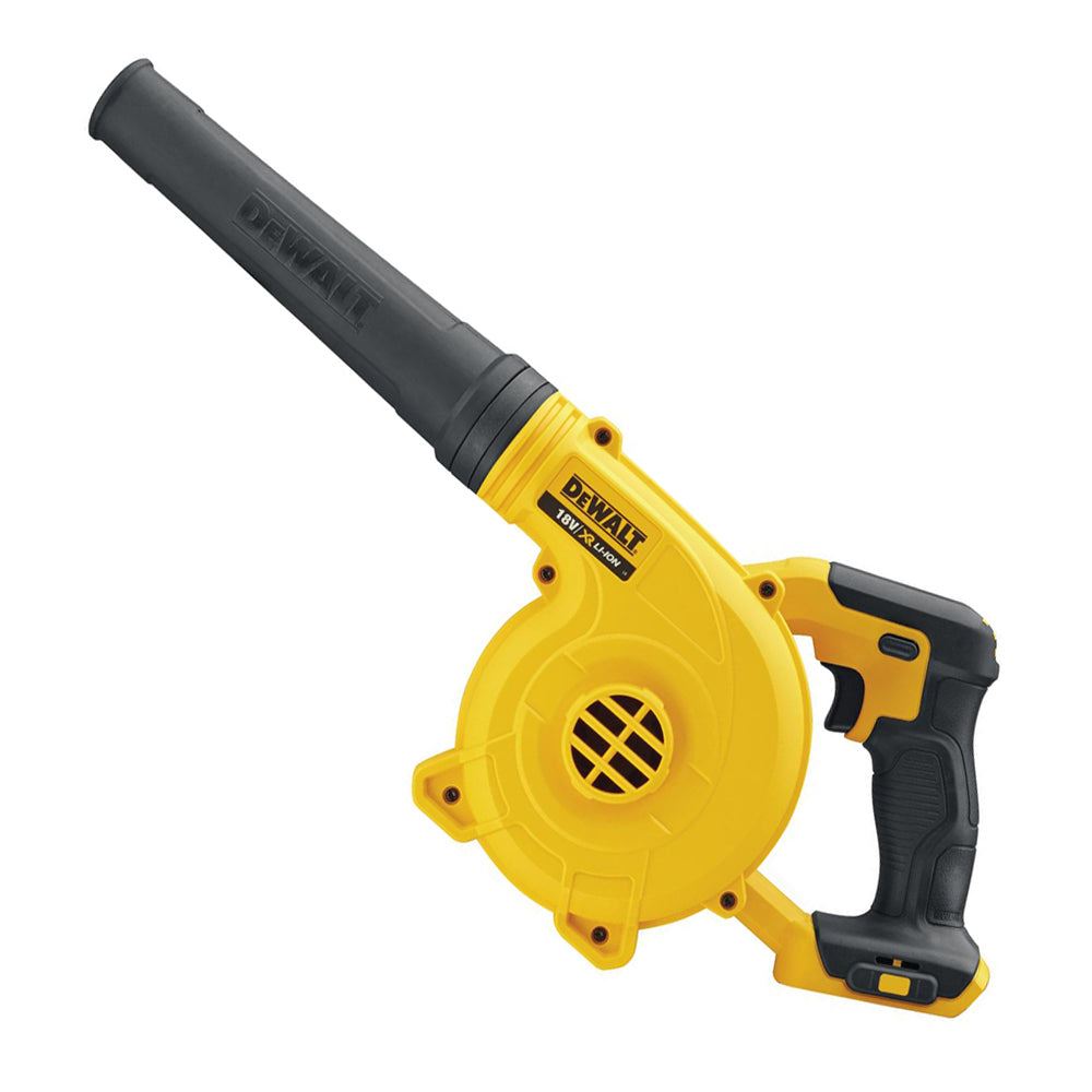 Dewalt DCV100 18V XR Compact Jobsite Blower with 1 x 5.0Ah Battery & Charger