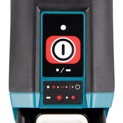 Makita SK105DZ 12Vmax CXT Self Leveling Cross Line Red Laser Level Body Only