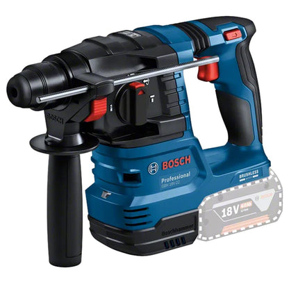 Bosch 0615A5008A 18V Brushless 3 Piece Tool Kit with 2 x 4.0Ah Battery, Charger & Tool Bag - Tool Supplier