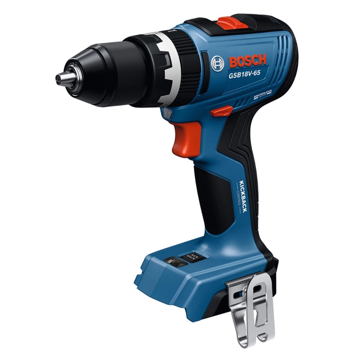 Bosch GSB 18V-65 18V Brushless Combi Drill Body Only 06019N3300