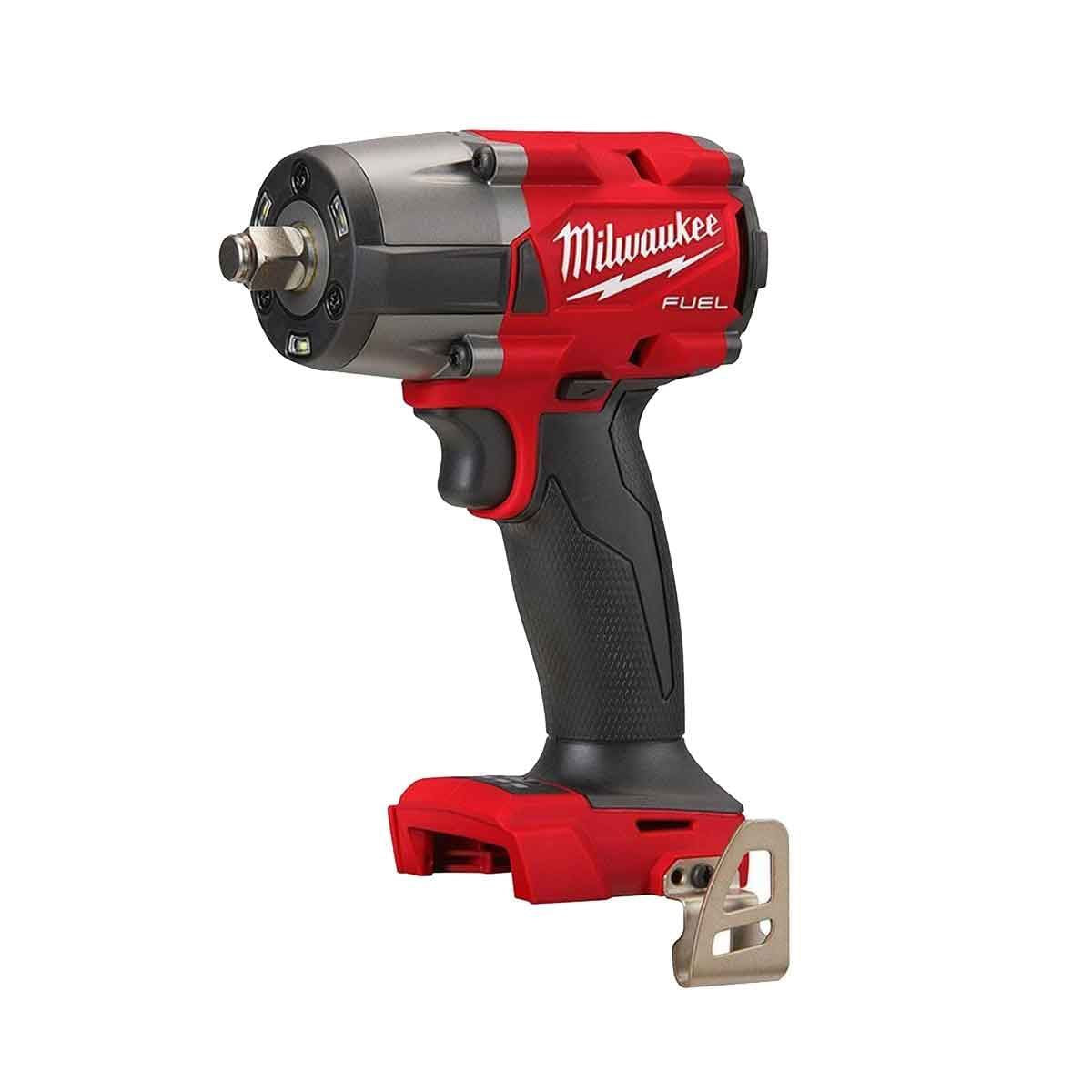 Milwaukee M18FMTIW2F12-0X 18V Fuel Brushless 1/2" Impact Wrench with Case 4933478449