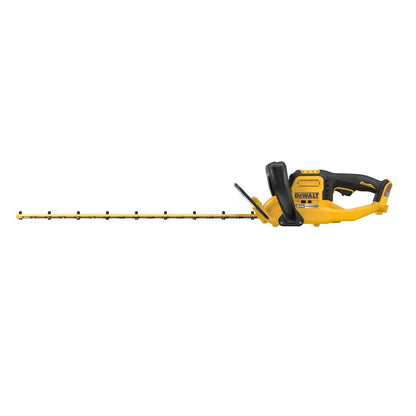 Dewalt DCMHT573N-XJ 54V XR FlexVolt Brushless Hedge Trimmer with 1 x 9.0Ah Battery & Charger