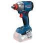 Bosch 18V Brushless Combi Drill & Impact Wrench with 2 x 4.0Ah Battery Charger & Bag T4TKIT-28123 - Tool Supplier