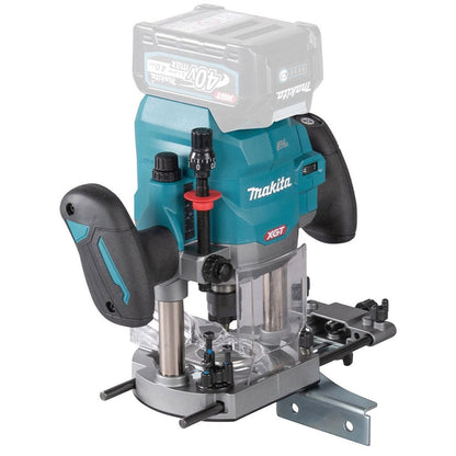 Makita RP001GZ02 40VMax XGT Brushless 1/2" Router With Type 4 Case Item Condition Seller Refurbished