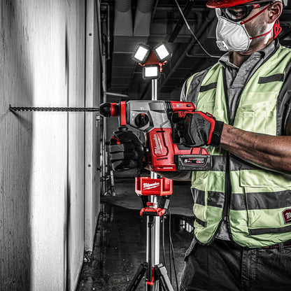 Milwaukee M18BLHX-0 18V Brushless 4-Mode SDS+ Hammer Drill Body Only With FIXTEC Chuck 4933478891