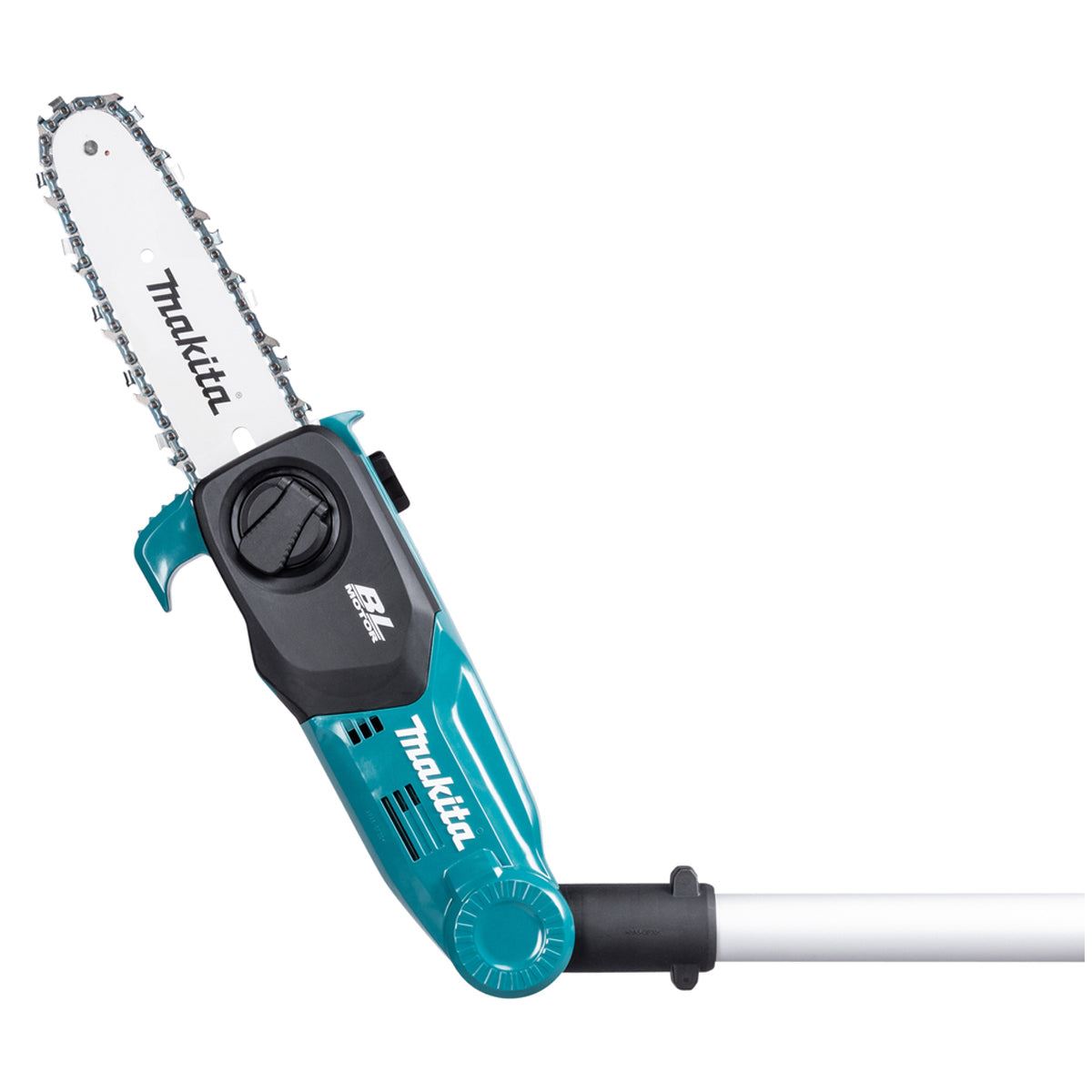 Makita DUA200RT 18V LXT Brushless 20cm Pole Saw With 1 x 5.0Ah Battery & Charger