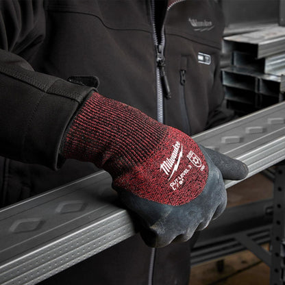 Milwaukee 4932479707 Winter Cut C Gloves Size 7/S