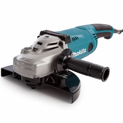 Makita GA9020KD/1 230mm (9") Angle Grinder With Case & Diamond Blade 110V