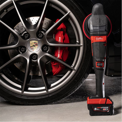 Milwaukee M18FROP15-0 18V Brushless 125mm Random Orbital Polisher Body Only 4933499156