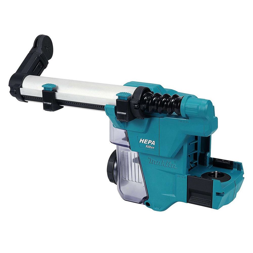 Makita 1911P2-6 DX16 Dust Extractor Attachment With HEPA Filter For DHR183Z