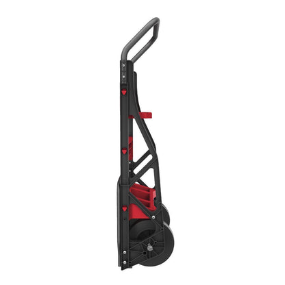 Milwaukee Packout 2 Wheeled Cart with Crate & XL Tool Box
