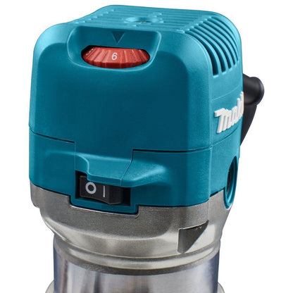 Makita RT0702CX4/2 1/4" Router / Trimmer 240V