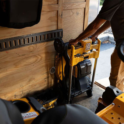 Dewalt DCMWSP156N-XJ 36V Brushless Self-Propelled Lawn Mower with 2 x 6.0Ah Battery & Charger