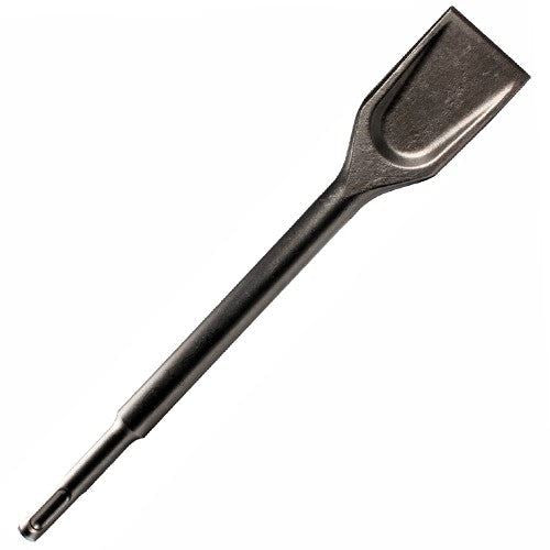 Makita 40mm x 250mm SDS+ Straight Bolster / Scaling Chisel D-08735