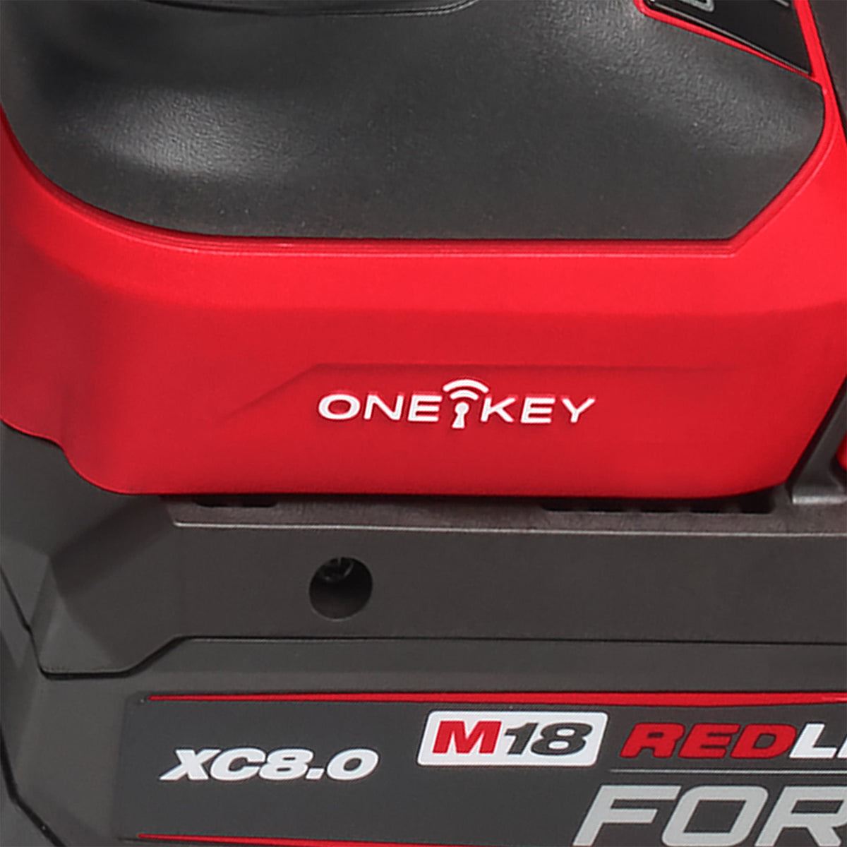 Milwaukee M18FHSAGO180VXPDB2-0X 18V M18 Angle Grinder with 1 x 5.0Ah Battery Charger & Case