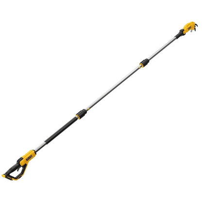 DeWalt DCMPP569N-XJ 18V XR Pole Pruning Saw with 1 x 5.0Ah Battery & Charger