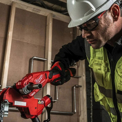 Milwaukee M12PCSS-0 12V 12-28mm Pipe Cutter for Stainless Steel and Copper Body Only 4933479241