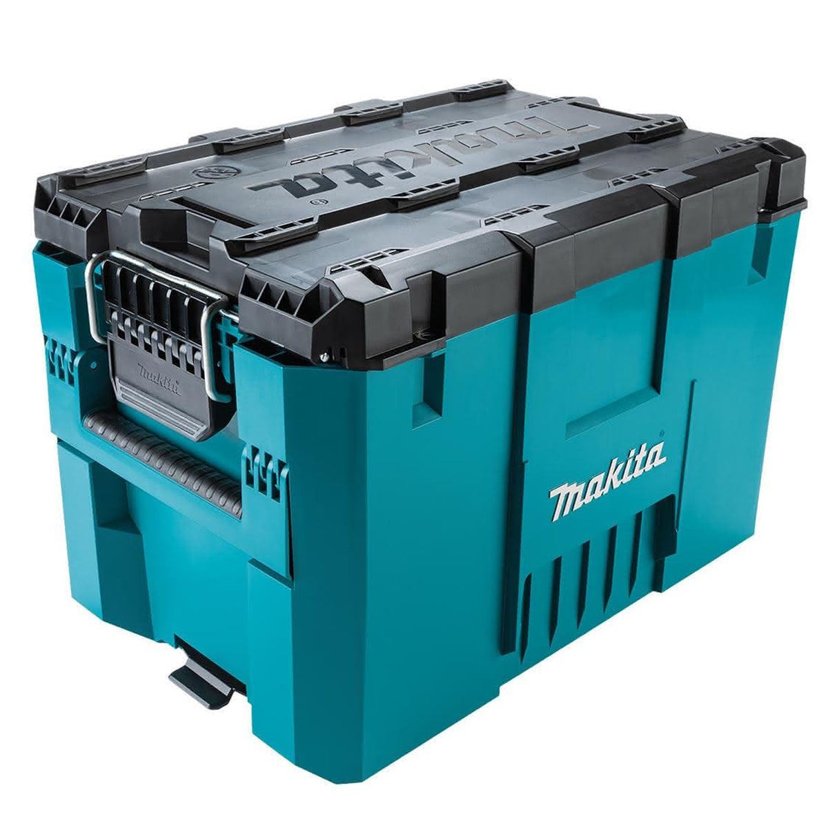 Makita MAKTRAK 7 Piece Modular Tool Storage System Rolling Chest, Tool Boxes & Organisers