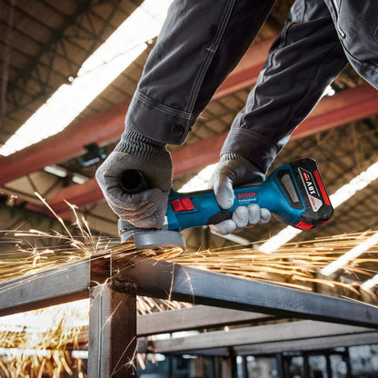 Bosch GWS 18V-8 18V Brushless 125mm Angle Grinder Body Only 06019N9000