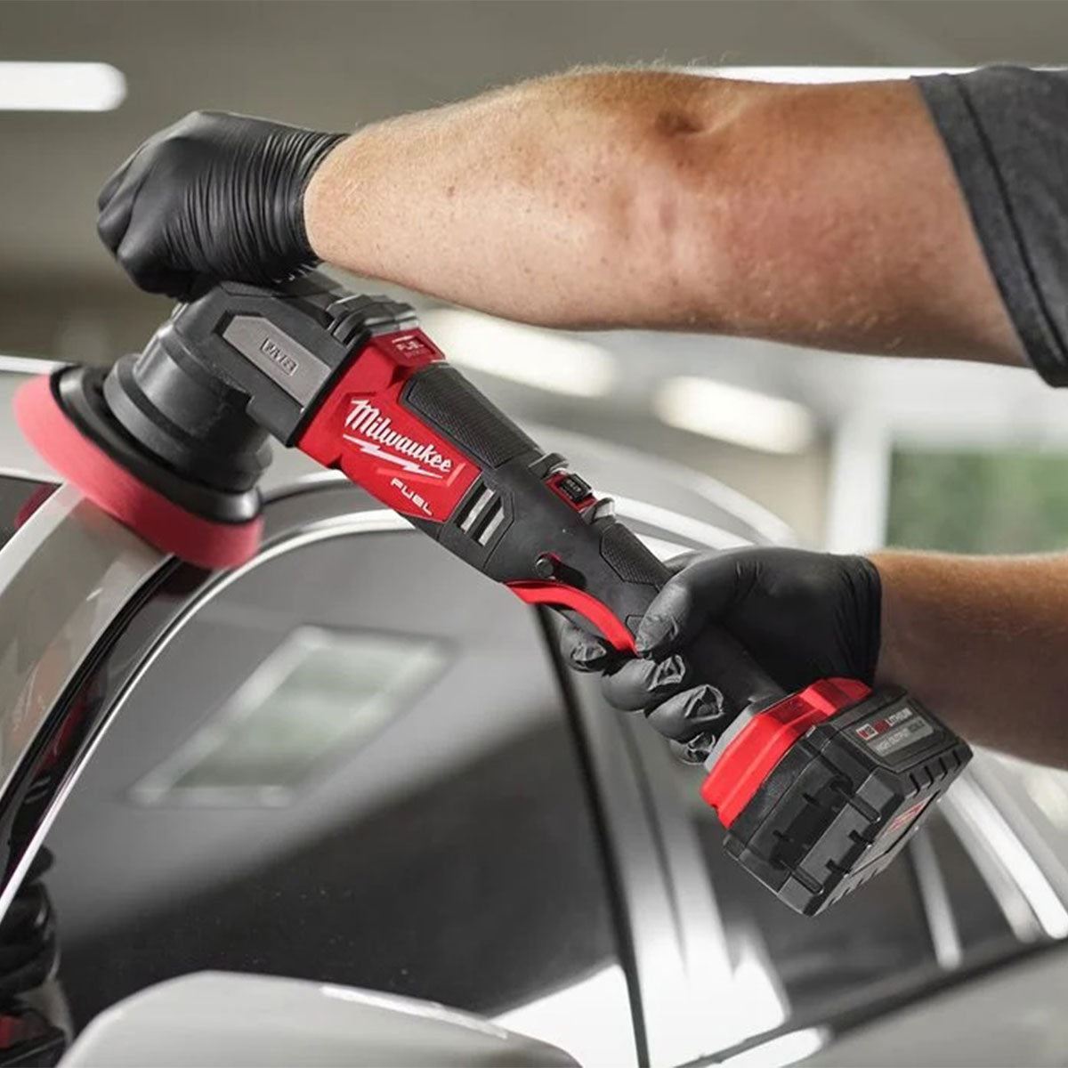 Milwaukee M18FROP15-0 18V Brushless 125mm Random Orbital Polisher Body Only 4933499156