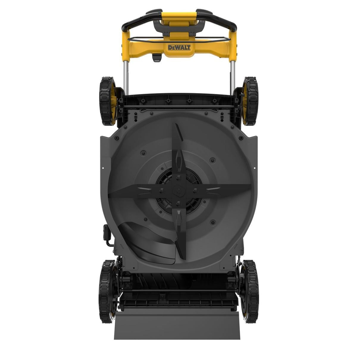 Dewalt DCMWSP550N-XJ 54V XR Flexvolt Brushless Self-Propelled Lawn Mower with 1 x 6.0Ah Battery & Charger
