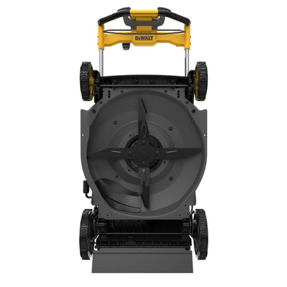 Dewalt DCMWSP550N-XJ 54V XR Flexvolt Brushless Self-Propelled Lawn Mower with 1 x 6.0Ah Battery & Charger