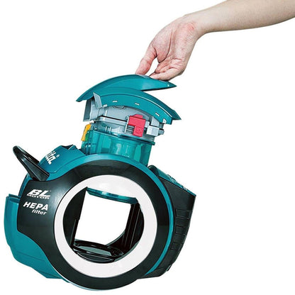 Makita DCL501Z 18V LXT Brushless Cyclone Vacuum Cleaner Body Only