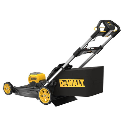 Dewalt DCMWP500N-XJ 54V XR Flexvolt Brushless Lawn Mower with 1 x 6.0Ah Battery & Charger