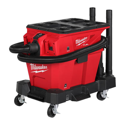 Milwaukee M18F2VC23LG2-0 36V Brushless Wet & Dry Vacuum Cleaner with 2 x 12.0Ah Battery & Charger