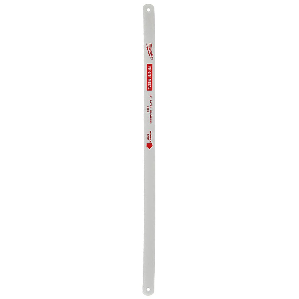 Milwaukee Hacksaw Replacement Blade 300mm x 24T 10 Piece 4932493923