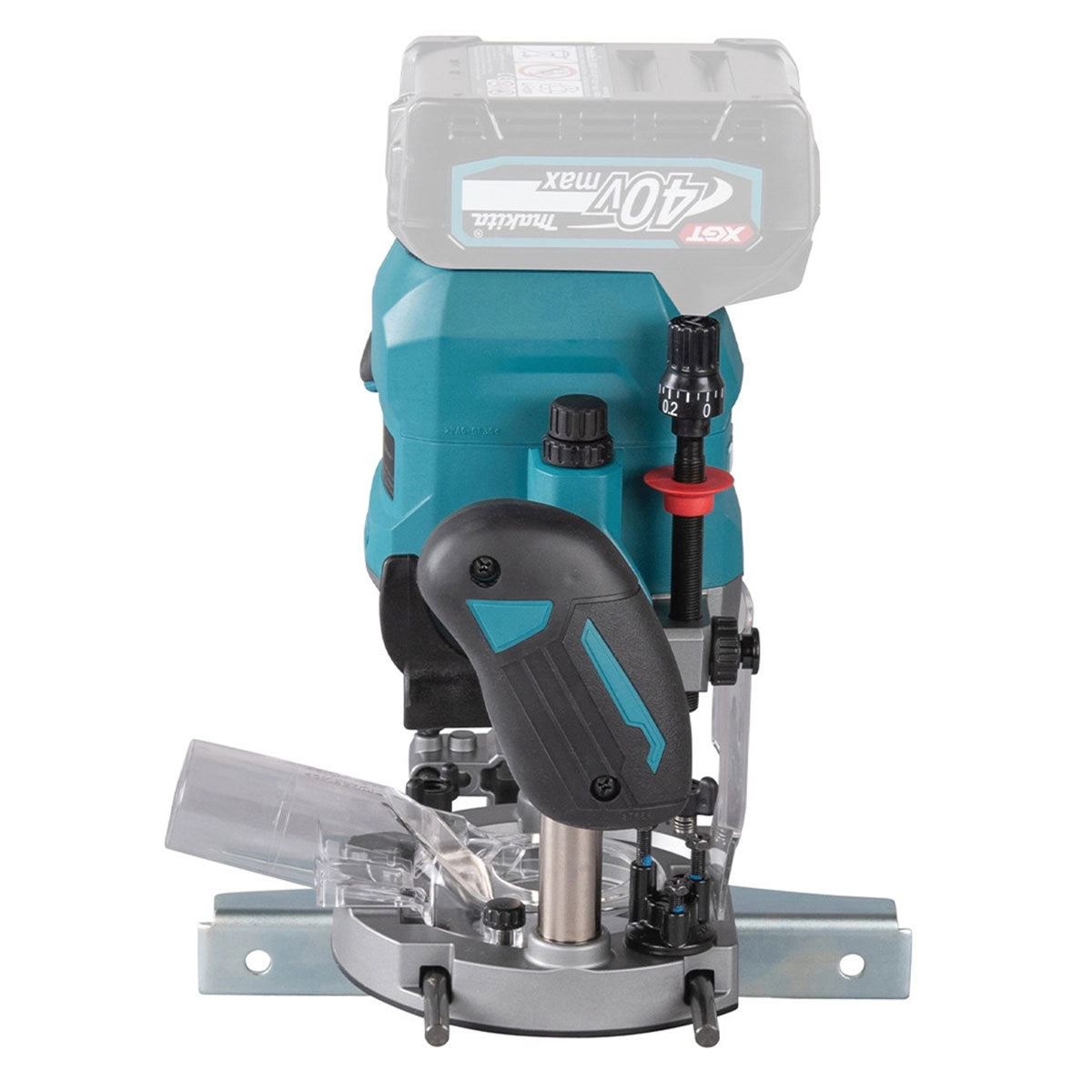 Makita RP001GZ02 40VMax XGT Brushless 1/2" Router With Type 4 Case