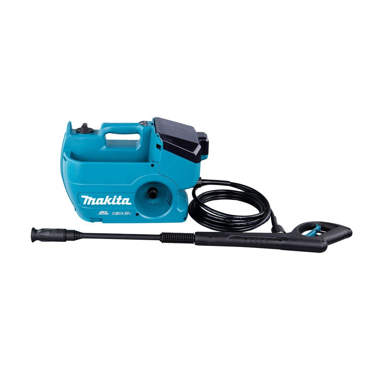 Makita DHW080ZK 36V LXT High Power Washer Body Only Efficient Cleaning for Home and Outdoor Use