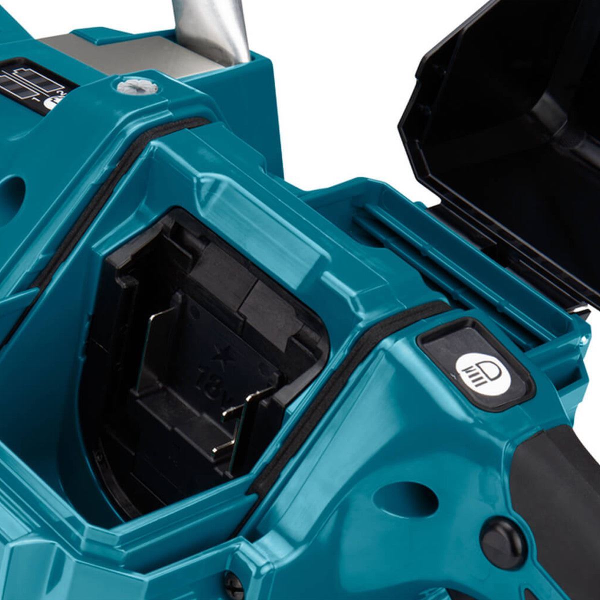 Makita DCE090ZX1 36V LXT 230mm Brushless Disc Cutter With 230mm Diamond Wheel