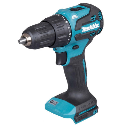 Makita DHP490Z 18V LXT Li-Ion Brushless Combi Drill with 1 x 3.0Ah Battery & Charger