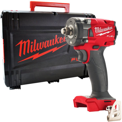 Milwaukee 18V 6 Piece Power Tool Kit with 3 x 5.0Ah Batteries T4TKITM-118