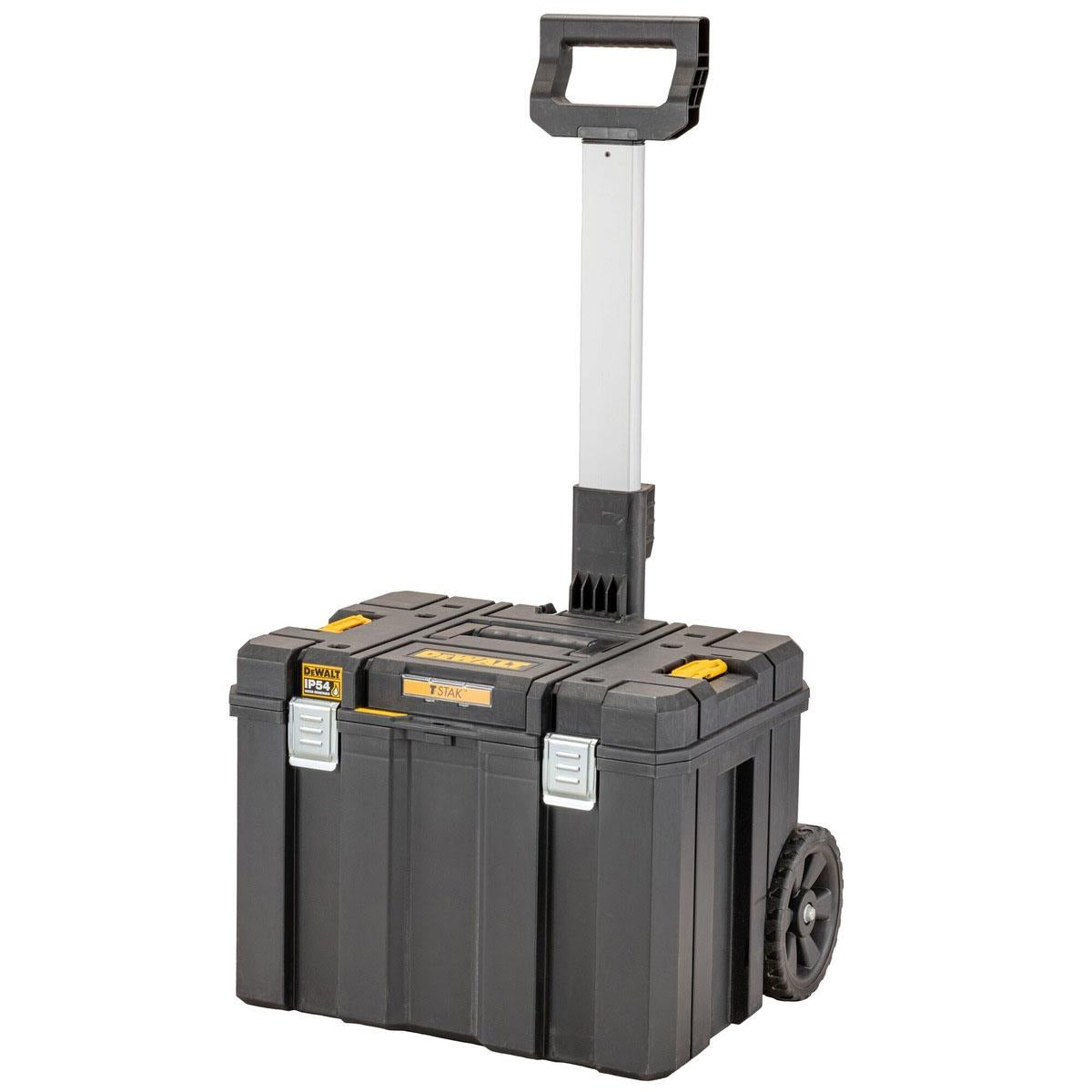 Dewalt DWST83411-1 TSTAK 2.0 Mobile Box Bundle