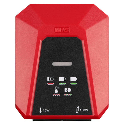 Milwaukee M18TC-0 18V Top Off Mini Charger 4932499166