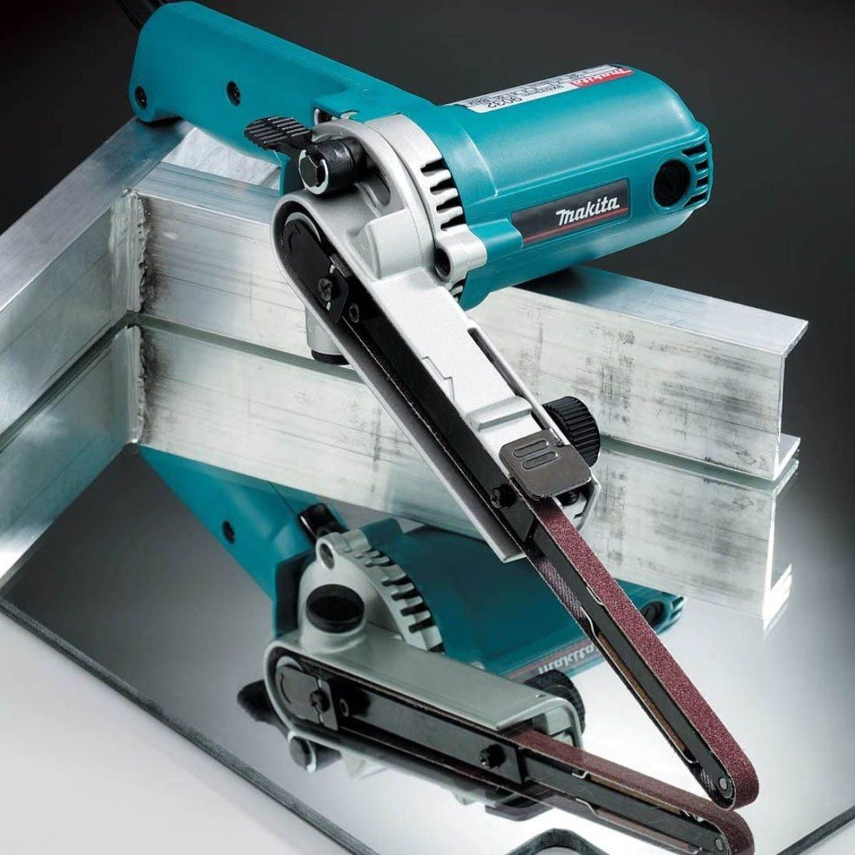 Makita 9032/1 9mm Belt Filing/Finger Sander 110V