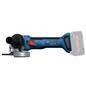 Bosch GWS 18V-8 18V Brushless 125mm Angle Grinder with 1 x 5.0Ah Battery & Charger