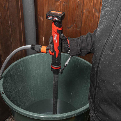Milwaukee M12BSWP-0 12V Hydropass Brushed Stick Water Pump Body Only 4933479639