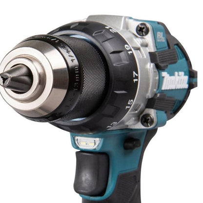 Makita DHP492Z 18V LXT Brushless Combi Drill with 1 x 3.0Ah Battery & Charger
