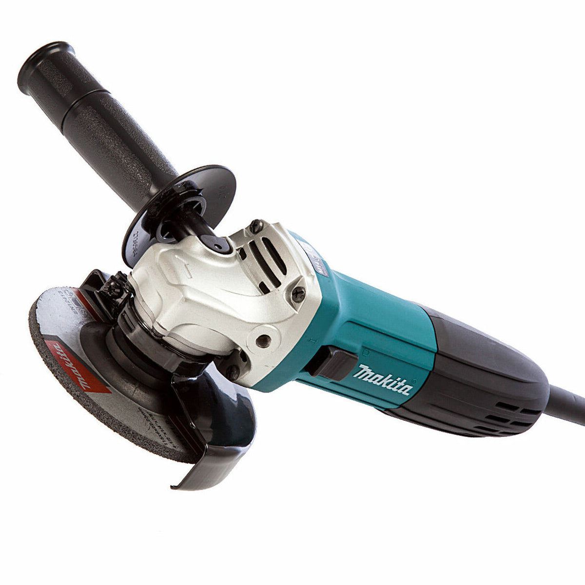 Makita GA4530R/2 115mm 4.5" Angle Grinder Soft Start 720W 240V