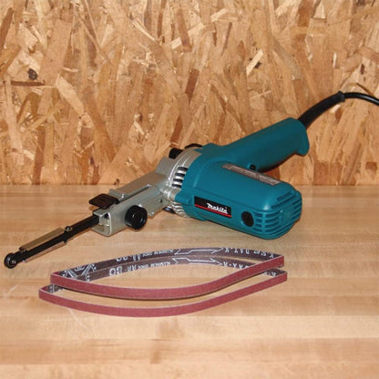 Makita 9032/2 9mm Belt Filing/Finger Sander 240V